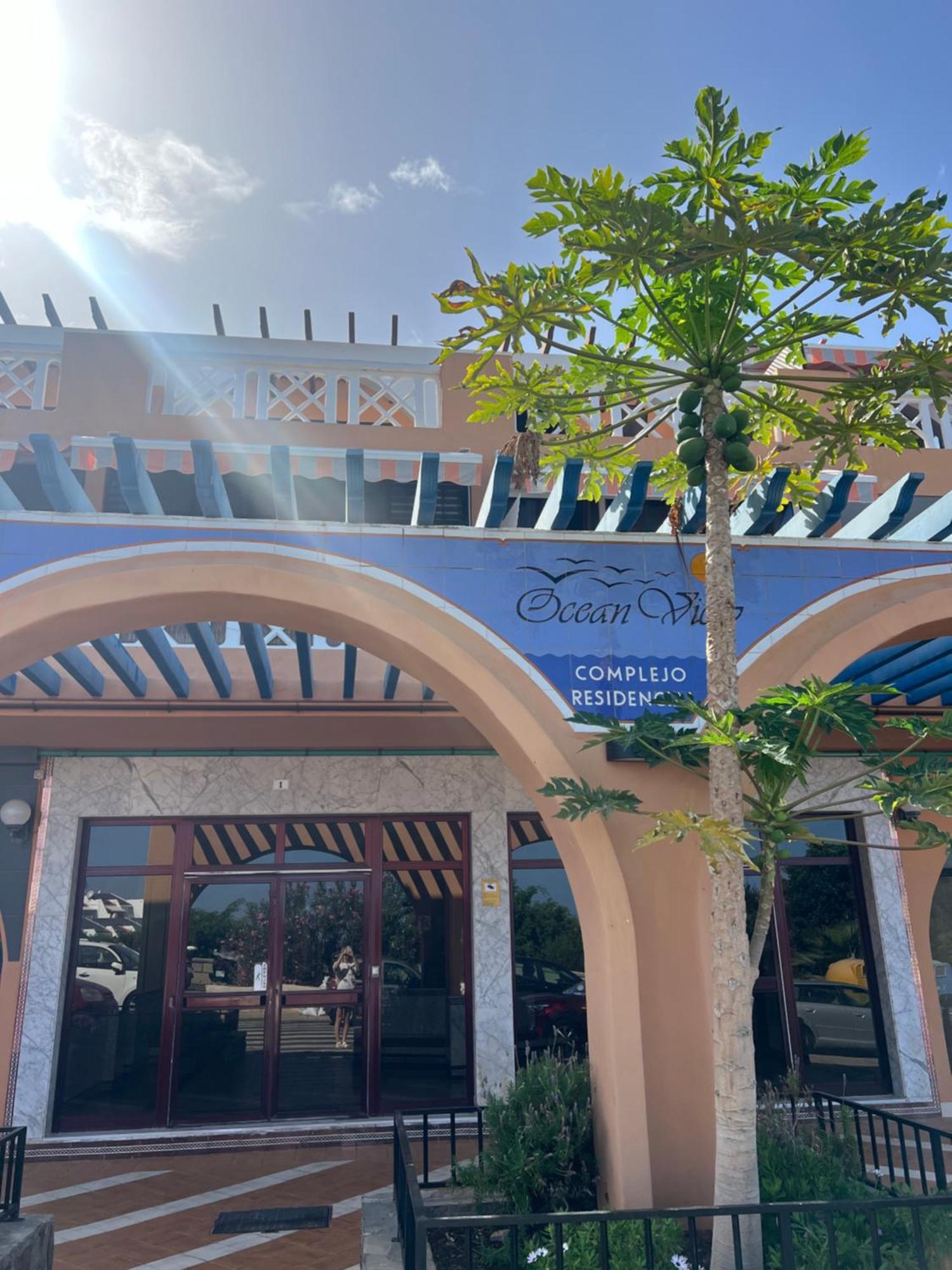 Ocean View Apartment Costa Adeje  Exterior photo