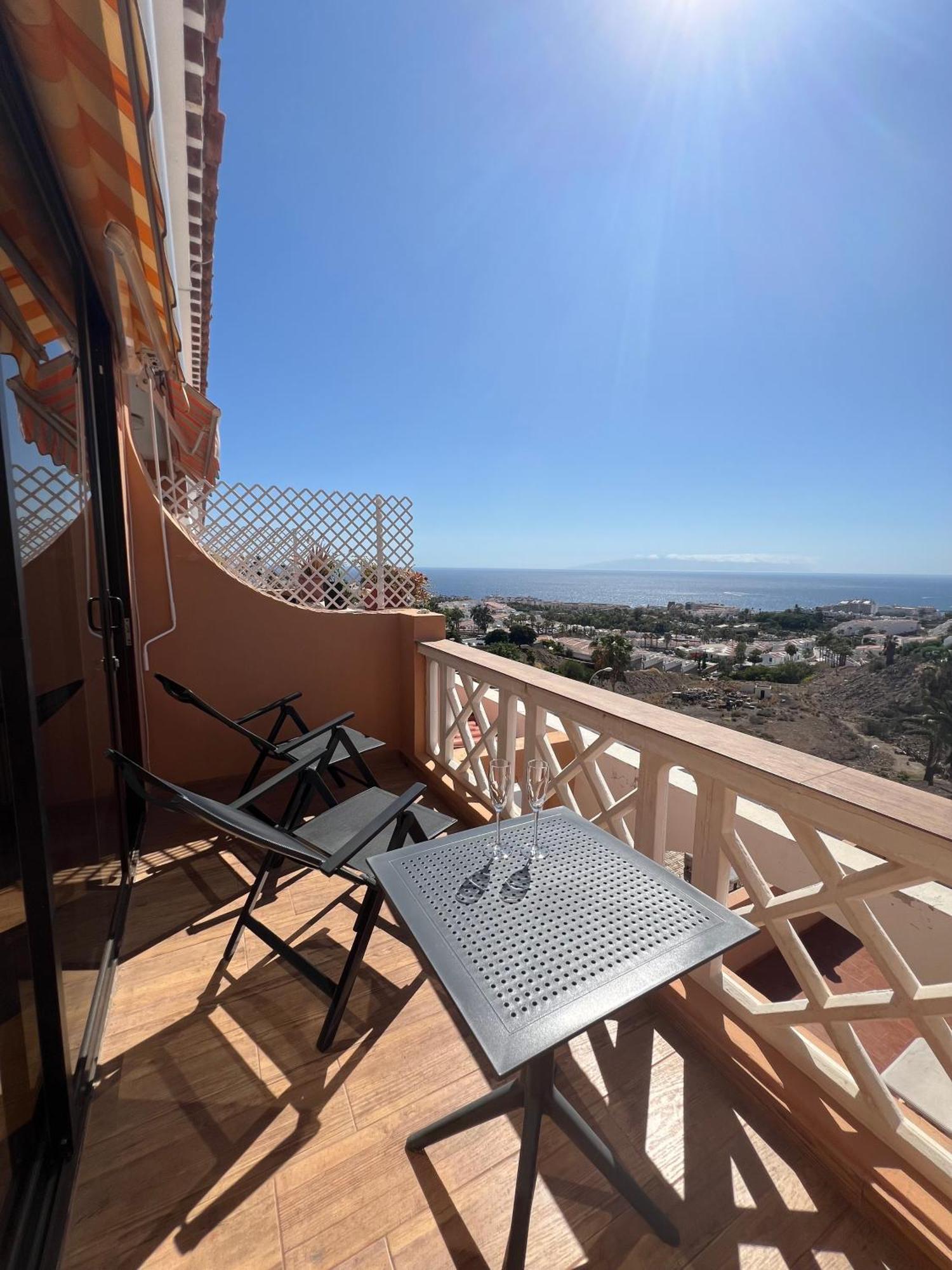 Ocean View Apartment Costa Adeje  Exterior photo