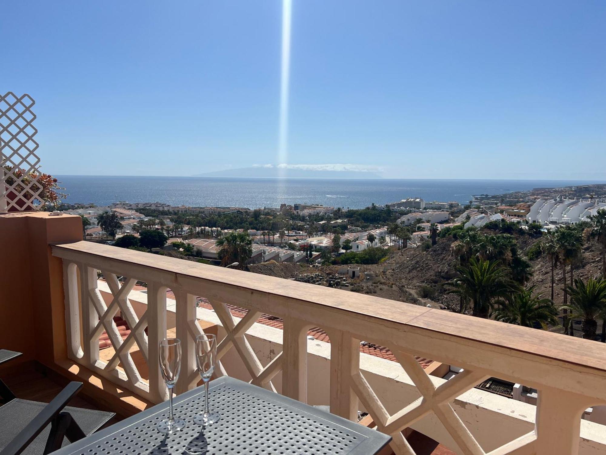 Ocean View Apartment Costa Adeje  Exterior photo