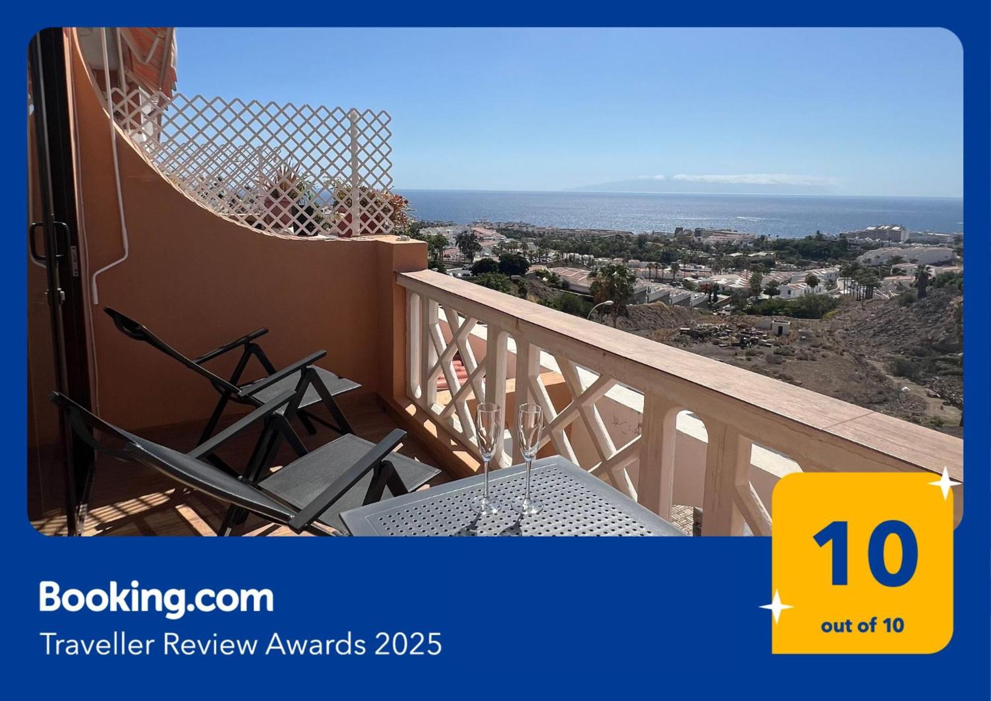 Ocean View Apartment Costa Adeje  Exterior photo